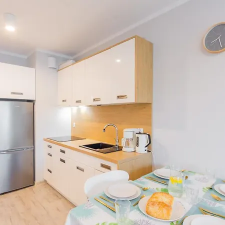Horyzont Apartamenty - Osiedle Bursztynowe Kolobrzeg Exterior photo
