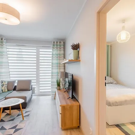 Horyzont Apartamenty - Osiedle Bursztynowe Kolobrzeg Exterior photo