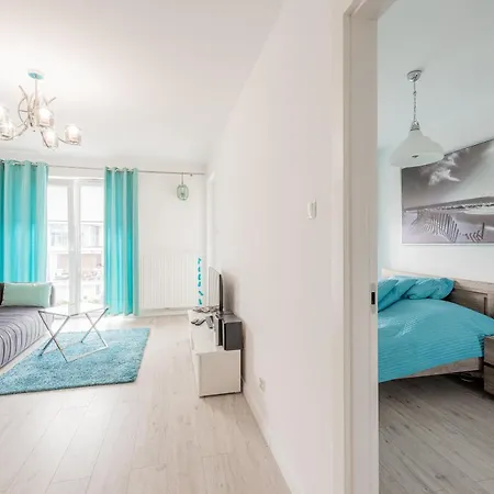 Horyzont Apartamenty - Osiedle Bursztynowe Kolobrzeg Exterior photo