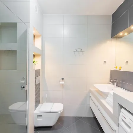 Horyzont Apartamenty - Osiedle Bursztynowe Kolobrzeg Exterior photo