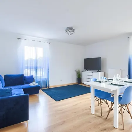 Horyzont Apartamenty - Osiedle Bursztynowe Kolobrzeg Exterior photo