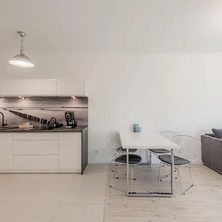 Horyzont Apartamenty - Osiedle Bursztynowe Kolobrzeg Exterior photo