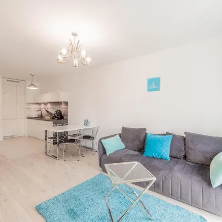 Horyzont Apartamenty - Osiedle Bursztynowe Kolobrzeg Exterior photo
