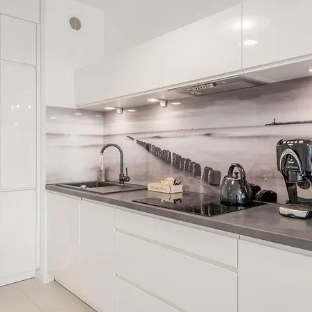 Horyzont Apartamenty - Osiedle Bursztynowe Kolobrzeg Exterior photo
