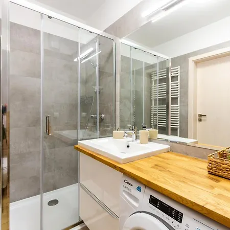 Horyzont Apartamenty - Osiedle Bursztynowe Kolobrzeg Exterior photo
