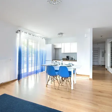 Horyzont Apartamenty - Osiedle Bursztynowe Kolobrzeg Exterior photo
