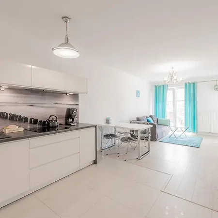 Horyzont Apartamenty - Osiedle Bursztynowe Kolobrzeg Exterior photo