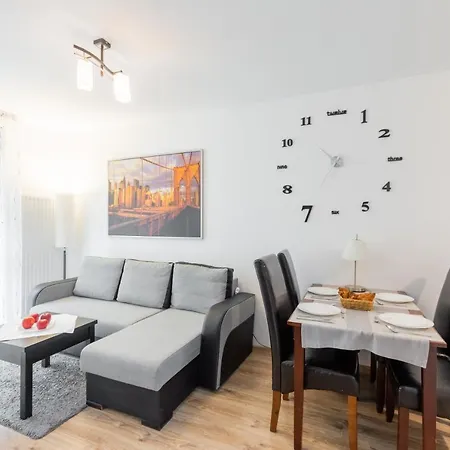Horyzont Apartamenty - Osiedle Bursztynowe Kolobrzeg Exterior photo