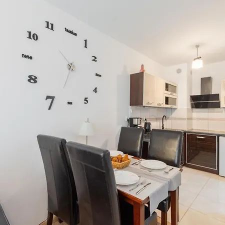 Horyzont Apartamenty - Osiedle Bursztynowe Kolobrzeg Exterior photo