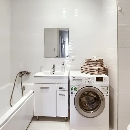 Horyzont Apartamenty - Osiedle Bursztynowe Kolobrzeg Exterior photo