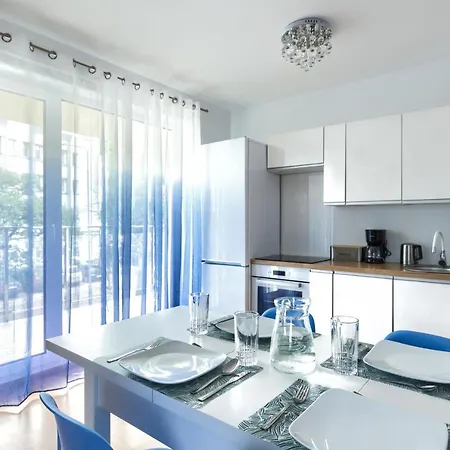 Horyzont Apartamenty - Osiedle Bursztynowe Kolobrzeg Exterior photo