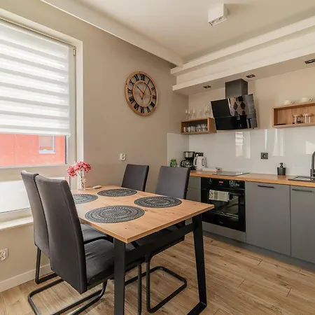 Horyzont Apartamenty - Osiedle Bursztynowe Kolobrzeg Exterior photo