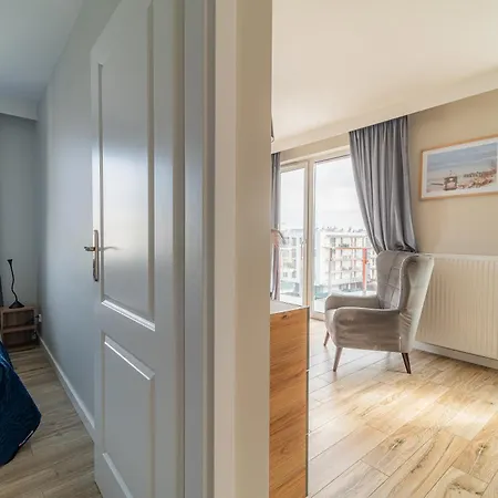 Horyzont Apartamenty - Osiedle Bursztynowe Kolobrzeg Exterior photo