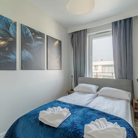Horyzont Apartamenty - Osiedle Bursztynowe Kolobrzeg Exterior photo