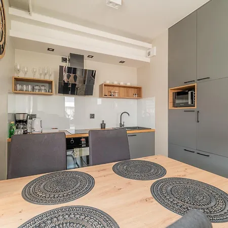 Horyzont Apartamenty - Osiedle Bursztynowe Kolobrzeg Exterior photo