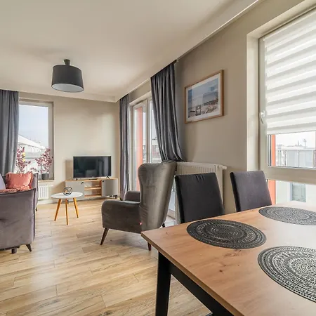 Horyzont Apartamenty - Osiedle Bursztynowe Kolobrzeg Exterior photo
