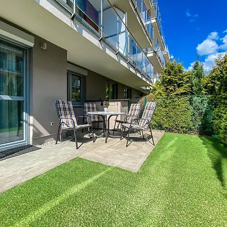 Horyzont Apartamenty - Osiedle Bursztynowe Kolobrzeg Exterior photo