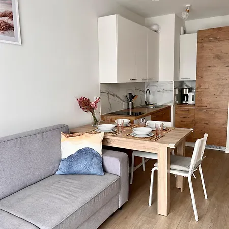 Horyzont Apartamenty - Osiedle Bursztynowe Kolobrzeg Exterior photo