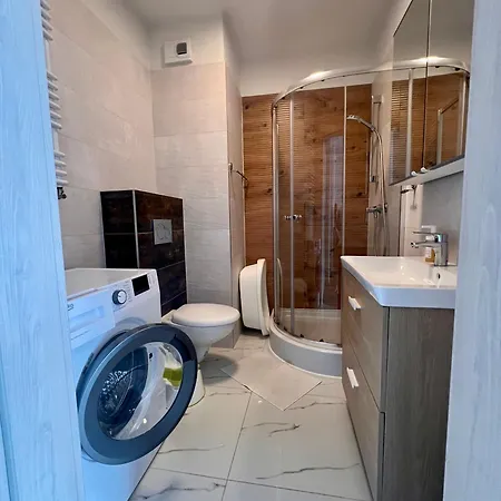 Horyzont Apartamenty - Osiedle Bursztynowe Kolobrzeg Exterior photo