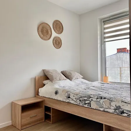 Horyzont Apartamenty - Osiedle Bursztynowe Kolobrzeg Exterior photo
