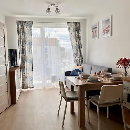 Horyzont Apartamenty - Osiedle Bursztynowe Kolobrzeg Exterior photo