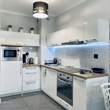 Horyzont Apartamenty - Osiedle Bursztynowe Kolobrzeg Exterior photo
