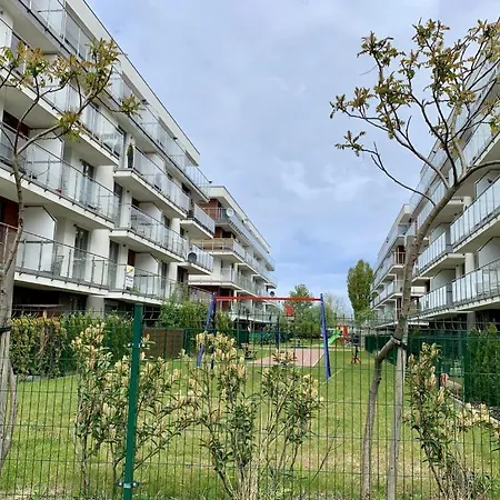 Horyzont Apartamenty - Osiedle Bursztynowe Kolobrzeg Exterior photo