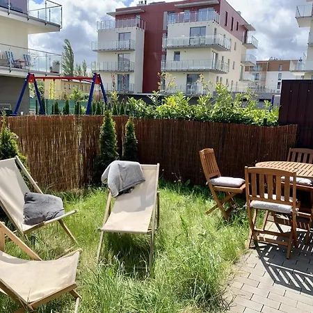 Horyzont Apartamenty - Osiedle Bursztynowe Kolobrzeg Exterior photo