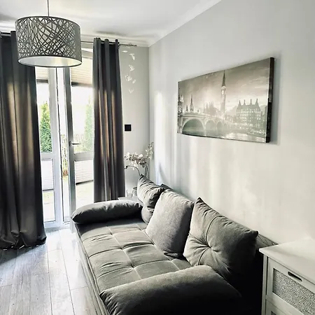 Horyzont Apartamenty - Osiedle Bursztynowe Kolobrzeg Exterior photo