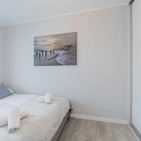 Horyzont Apartamenty - Osiedle Bursztynowe Kolobrzeg Exterior photo