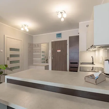 Horyzont Apartamenty - Osiedle Bursztynowe Kolobrzeg Exterior photo