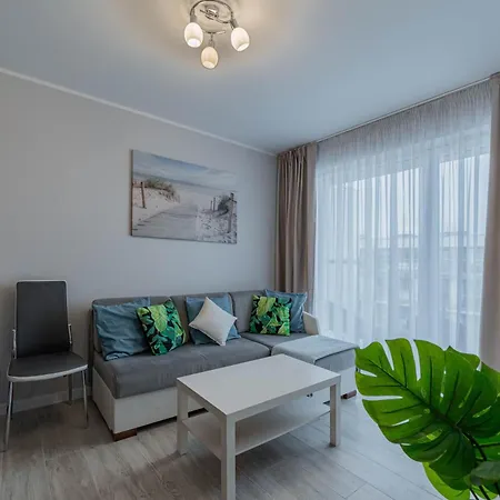 Horyzont Apartamenty - Osiedle Bursztynowe Kolobrzeg Exterior photo