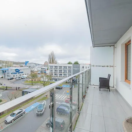 Horyzont Apartamenty - Osiedle Bursztynowe Kolobrzeg Exterior photo