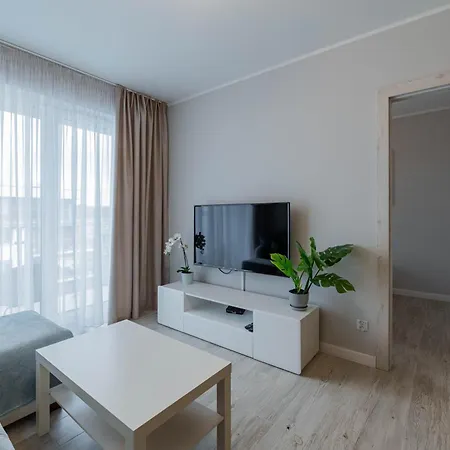 Horyzont Apartamenty - Osiedle Bursztynowe Kolobrzeg Exterior photo