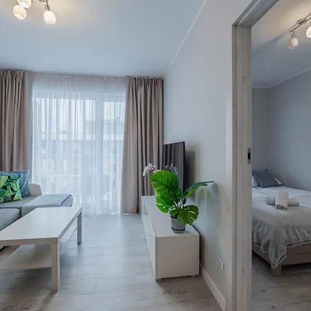 Horyzont Apartamenty - Osiedle Bursztynowe Kolobrzeg Exterior photo