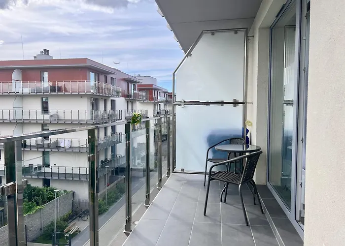 Horyzont Apartamenty - Osiedle Bursztynowe