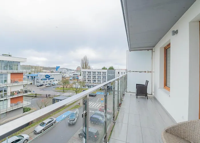 Horyzont Apartamenty - Osiedle Bursztynowe