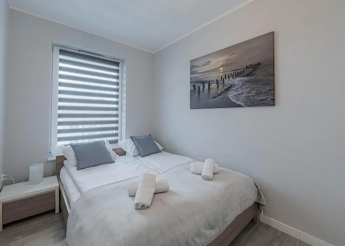 Horyzont Apartamenty - Osiedle Bursztynowe