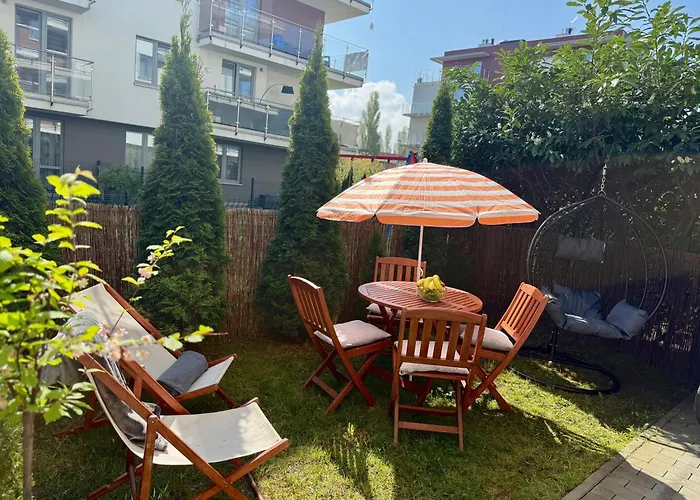 Horyzont Apartamenty - Osiedle Bursztynowe
