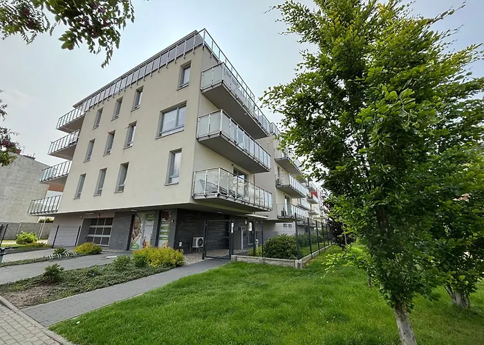 Horyzont Apartamenty - Osiedle Bursztynowe