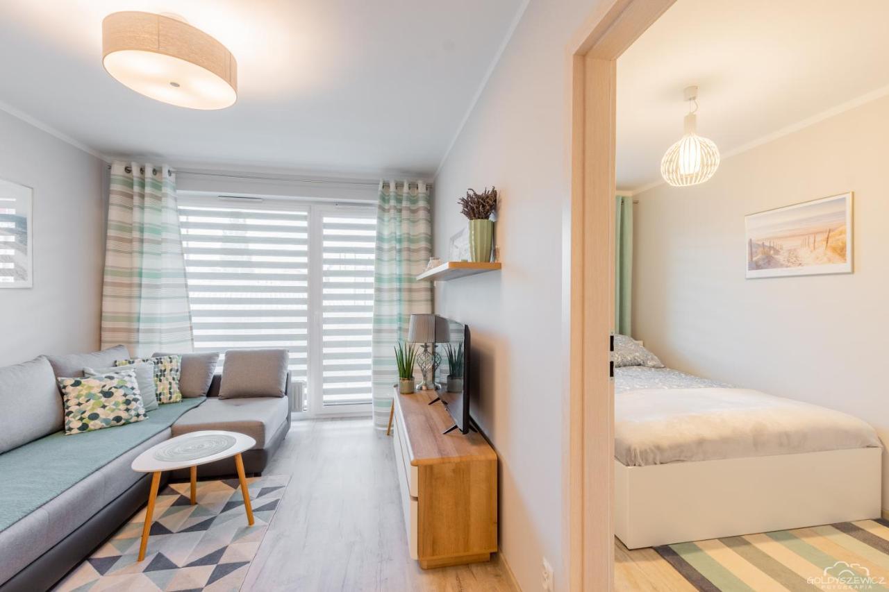Apartment Horyzont - Osiedle Bursztynowe Kolobrzeg