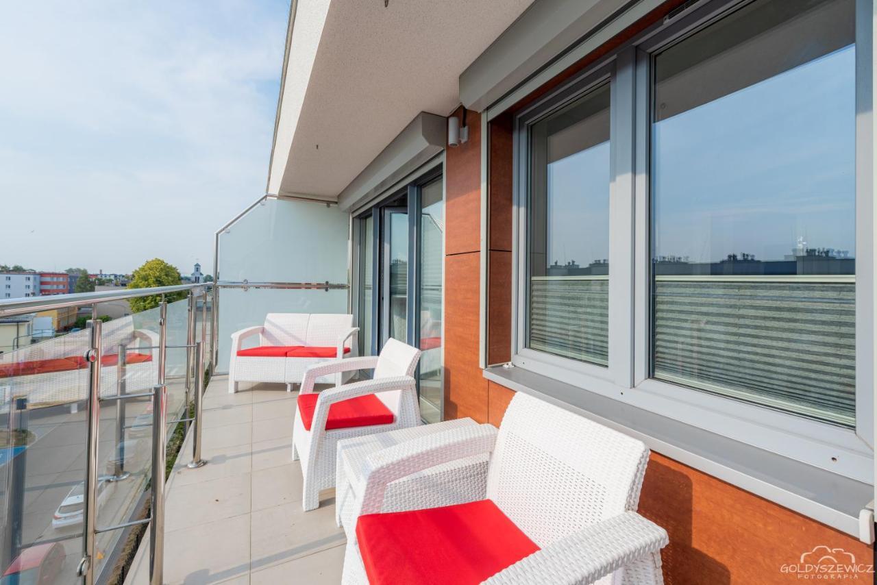 Apartment Horyzont - Osiedle Bursztynowe Kolobrzeg