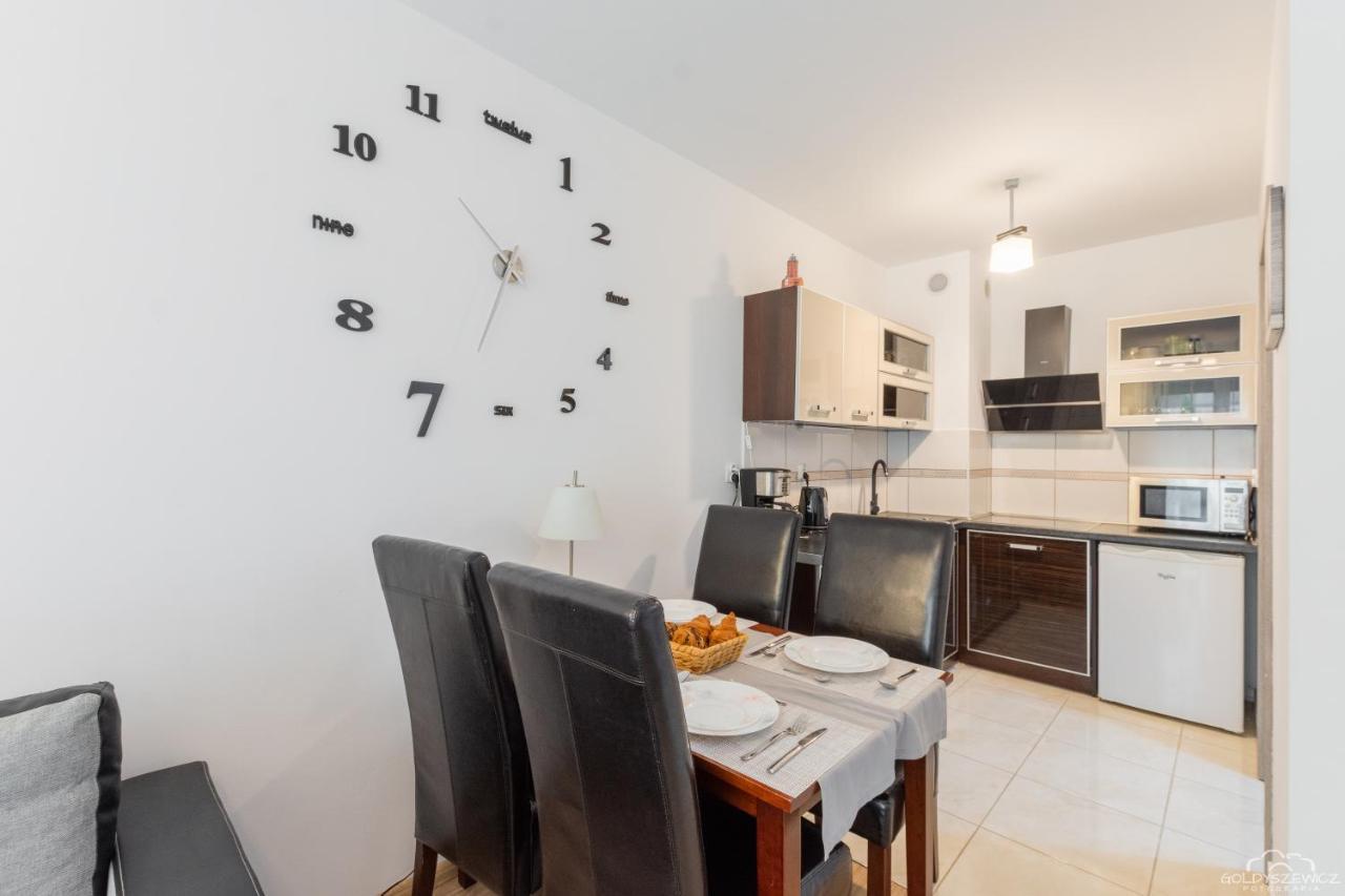 Apartment Horyzont - Osiedle Bursztynowe Kolobrzeg