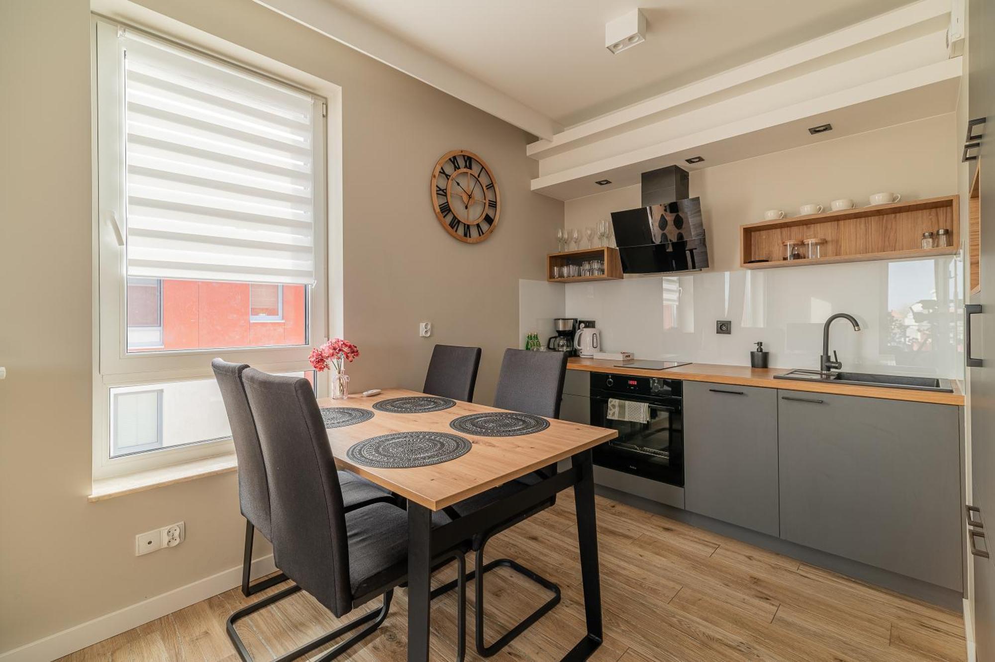 Horyzont - Osiedle Bursztynowe Apartment *