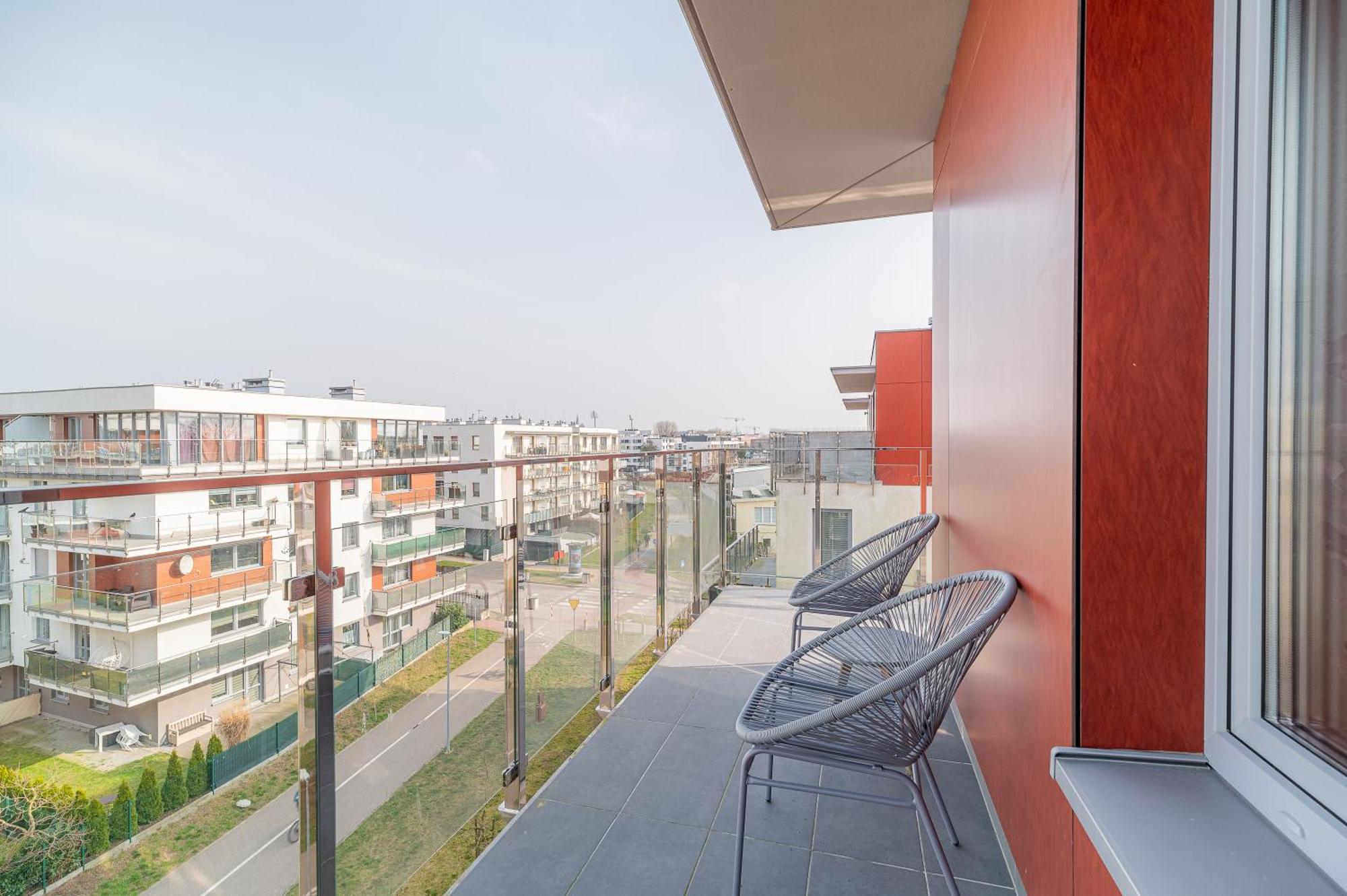 Apartment Horyzont - Osiedle Bursztynowe