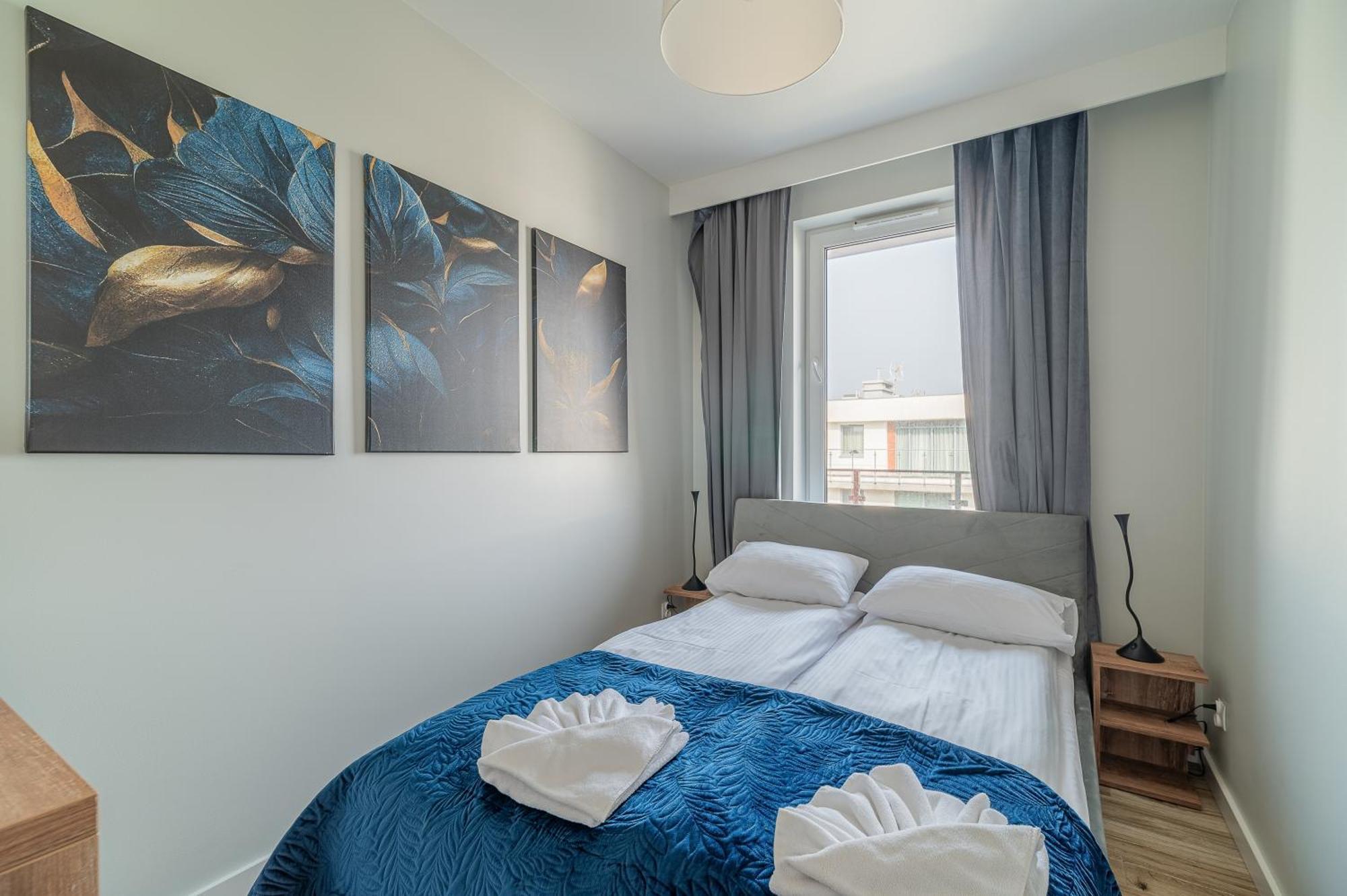 Horyzont - Osiedle Bursztynowe Apartment