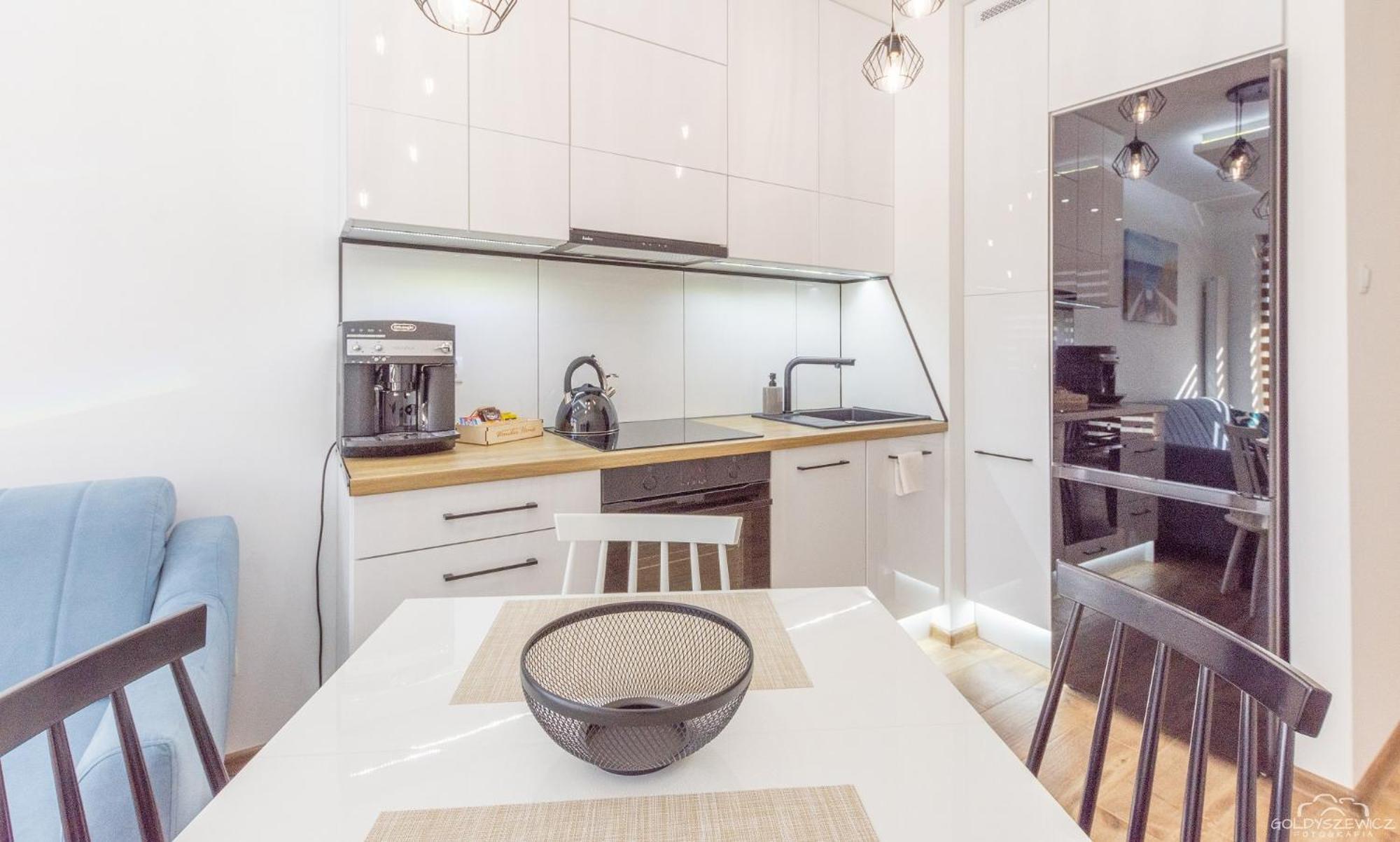 Horyzont - Osiedle Bursztynowe Apartment *