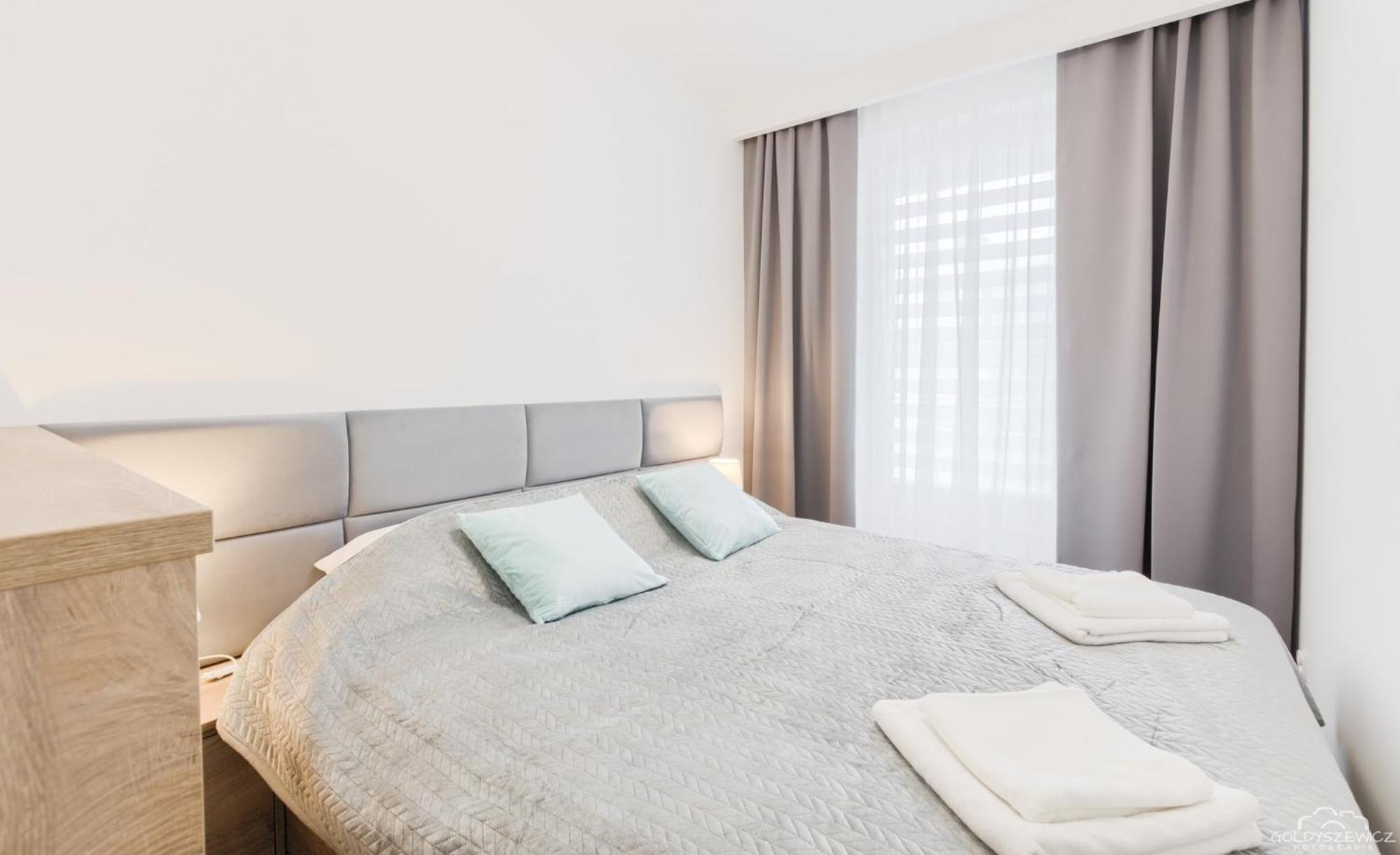 Apartment Horyzont - Osiedle Bursztynowe Kolobrzeg
