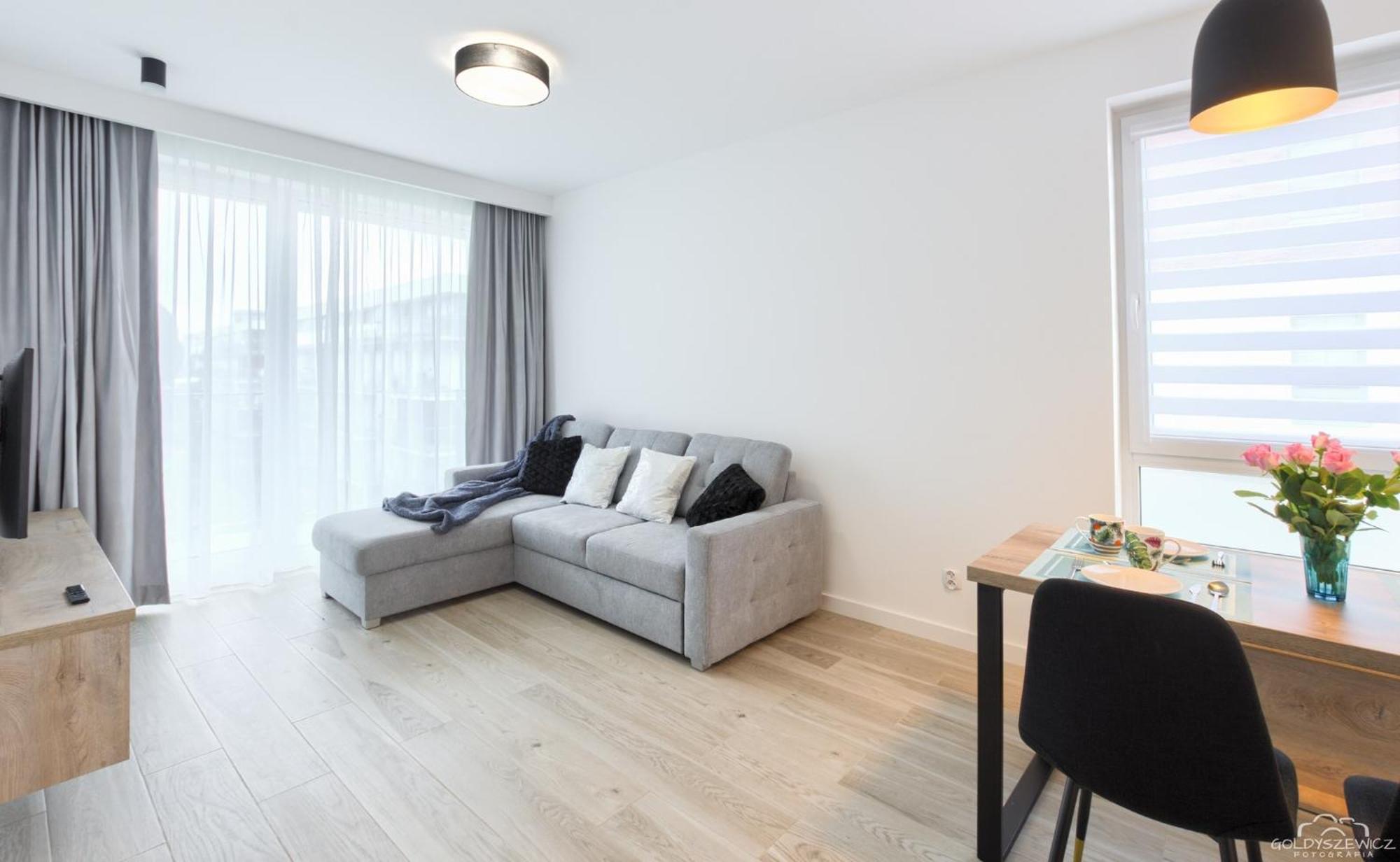 Apartment Horyzont - Osiedle Bursztynowe