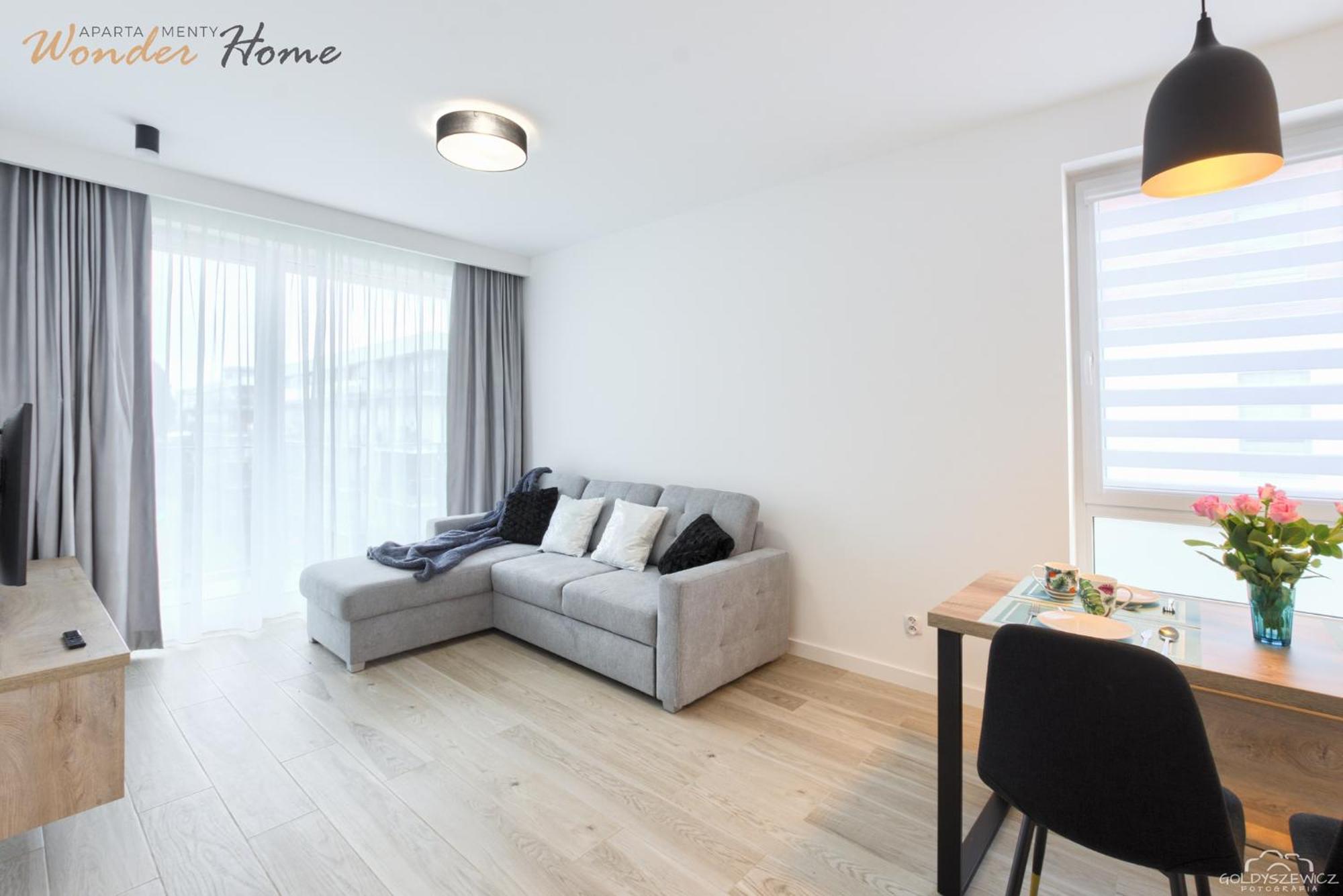 Apartment Horyzont - Osiedle Bursztynowe